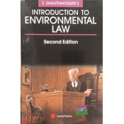 LexisNexis's Introduction to Environmental Law by S. Shanthakumar